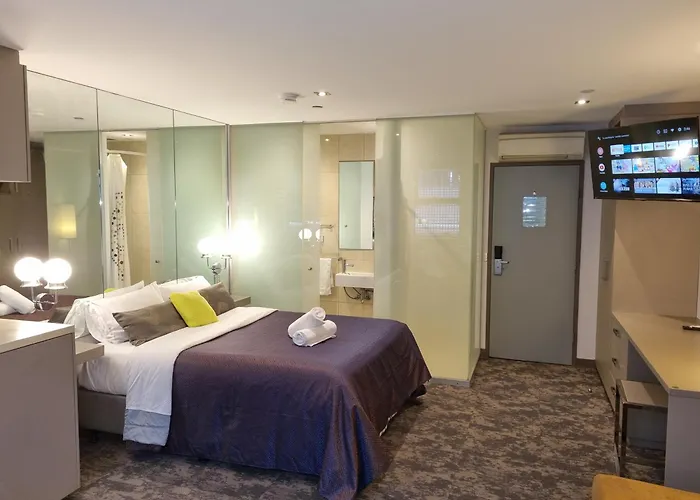 Melbourne Vivo Aparthotel