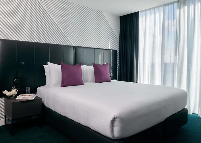 Movenpick Hotel Melbourne On Spencer