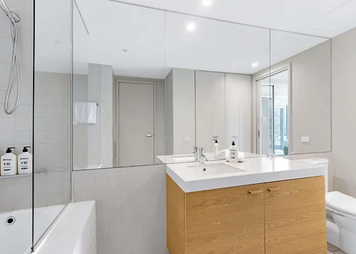 The Sebel Residences Melbourne Docklands Serviced Apartments