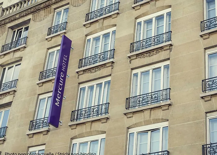 Mercure Melbourne Therry Street