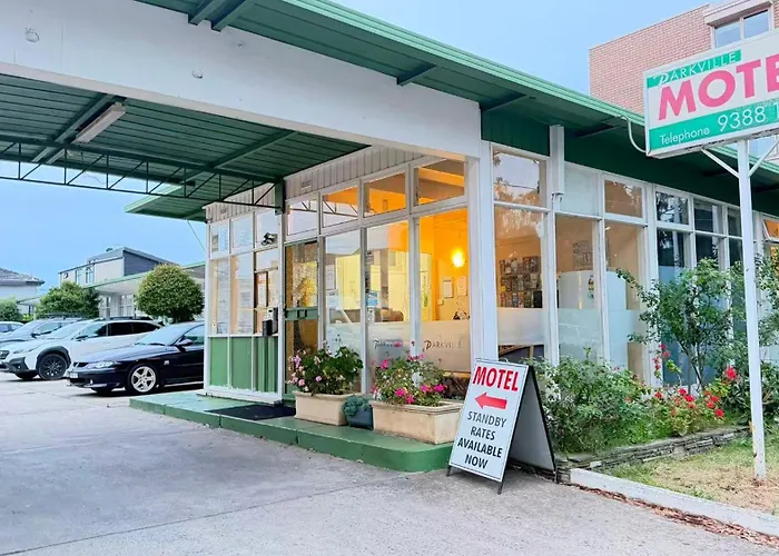 Parkville Motel Melbourne