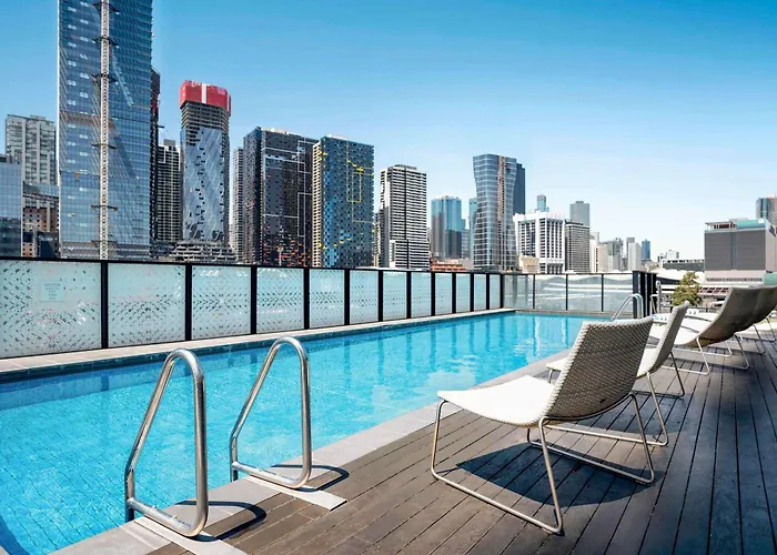Hotels MelbournePeppers Docklands