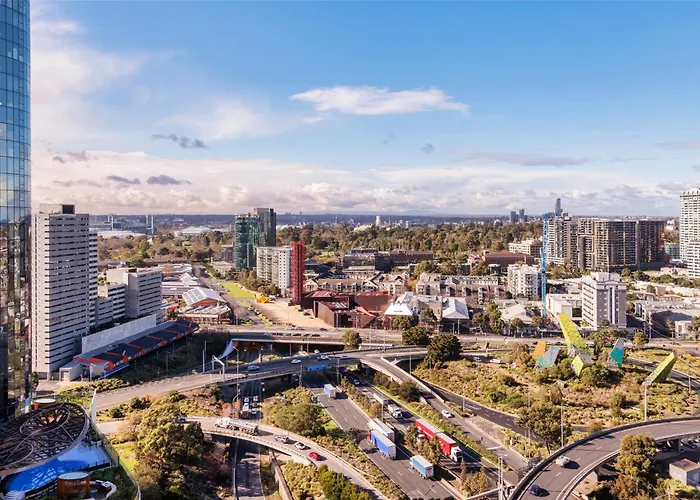 Imagine Marco Aparthotel Melbourne