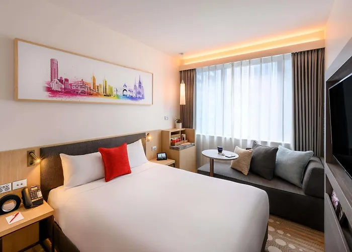 Ibis Melbourne Central