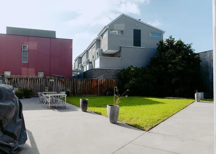 Punthill Essendon Aparthotel Melbourne