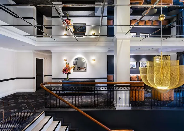 Mantra On Jolimont Melbourne Aparthotel