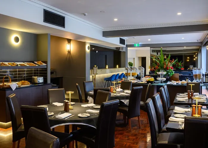 Crest On Barkly Serviced Apartments Melbourne