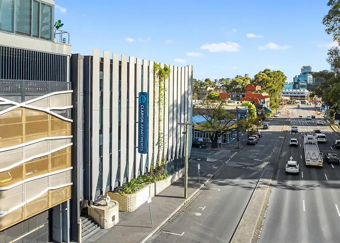Clarion Apartments South Melbourne