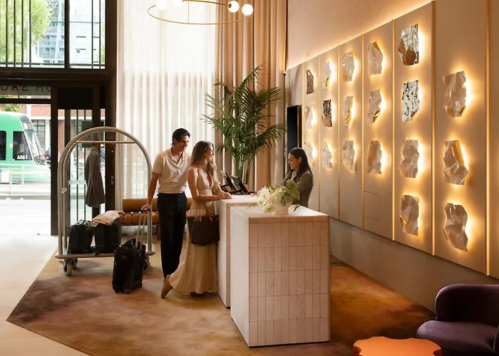 Mercure Melbourne La Trobe Street