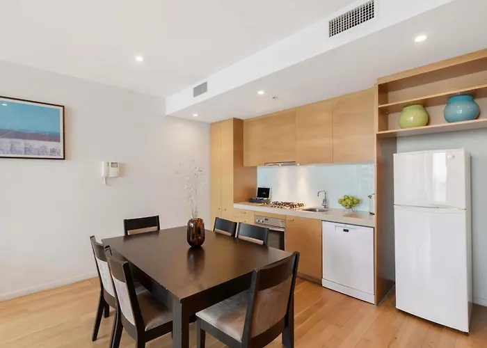 The Sebel Residences Melbourne Docklands Serviced Apartments