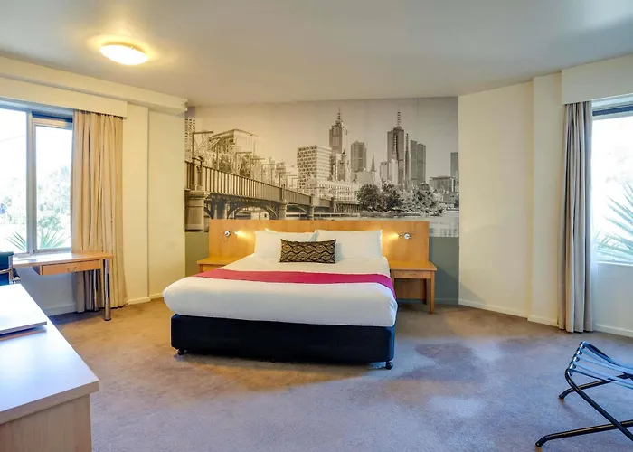 Mercure North Melbourne