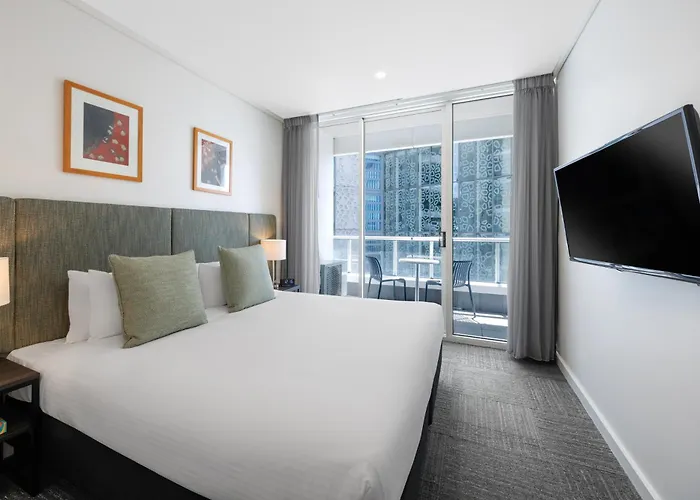 Quest Southbank Aparthotel Melbourne