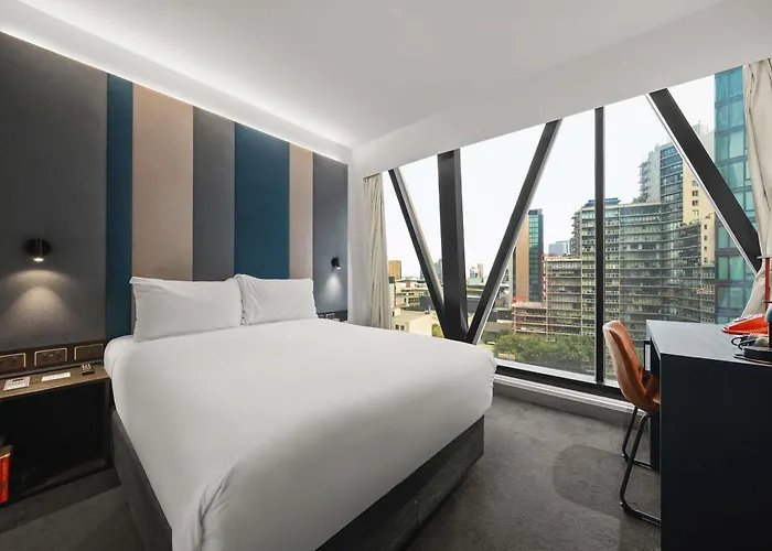 Ibis Styles Melbourne Southbank Hotel