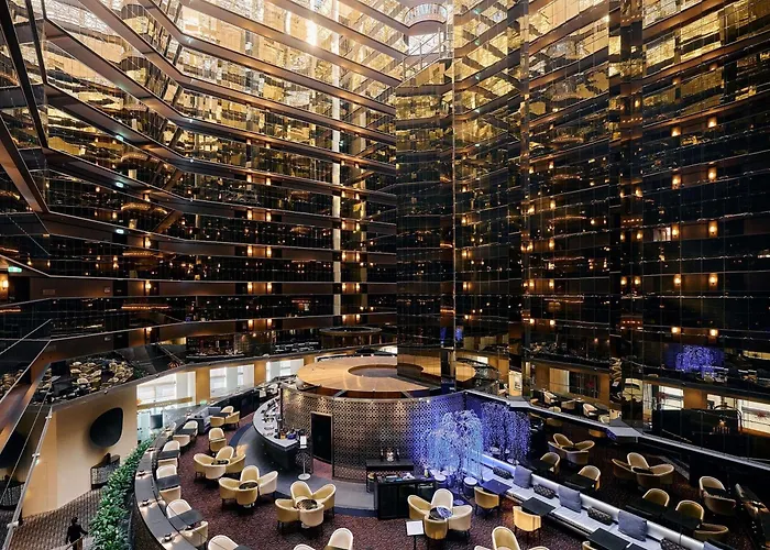 Sofitel Melbourne On Collins Hotel