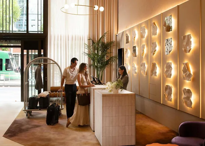 Mercure Melbourne La Trobe Street