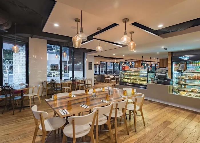 The Sebel Residences Melbourne Docklands Serviced Apartments