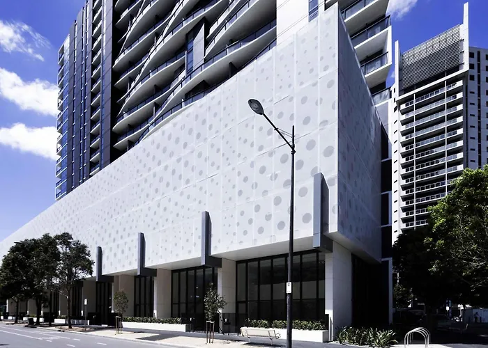 The Sebel Residences Melbourne Docklands Serviced Apartments