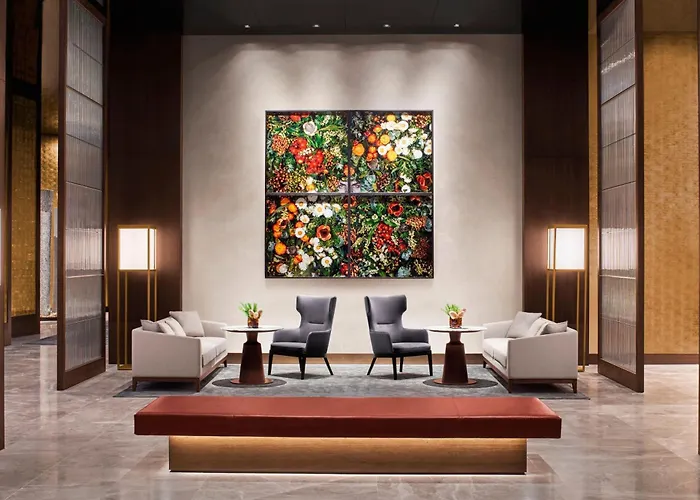 Hotel The Ritz-Carlton, Melbourne City