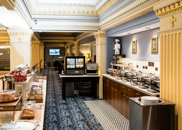 Treasury On Collins Melbourne Hotel