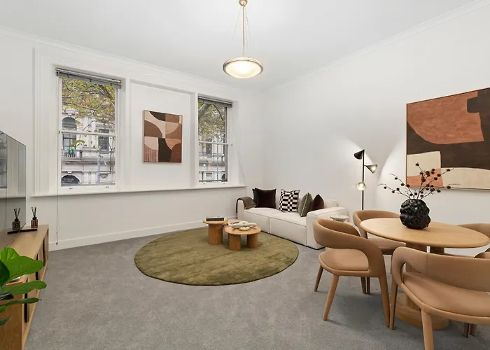 City Limits Hotel Apartments Melbourne