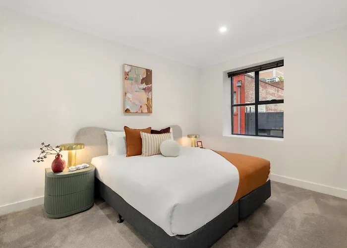 City Limits Hotel Apartments Melbourne