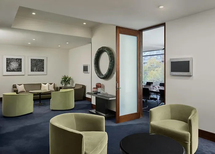 The Westin Melbourne Hotel
