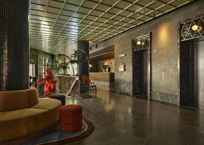 Hannah St Hotel Melbourne