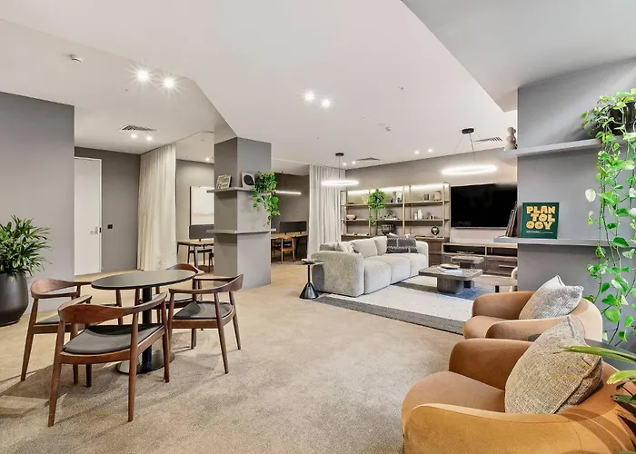 Nolo Apartments Lonsdale St Melbourne