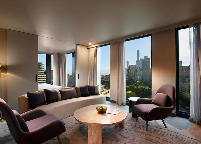 Mercure Melbourne La Trobe Street