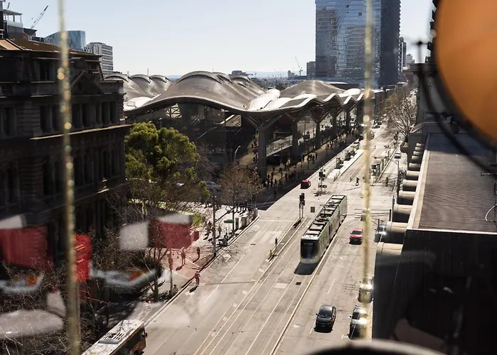 Hotel Indigo Melbourne On Flinders By Ihg