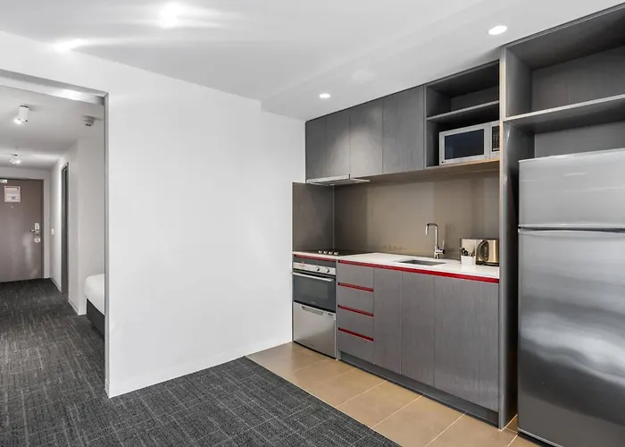 Mainstay Suites Abbotsford Melbourne