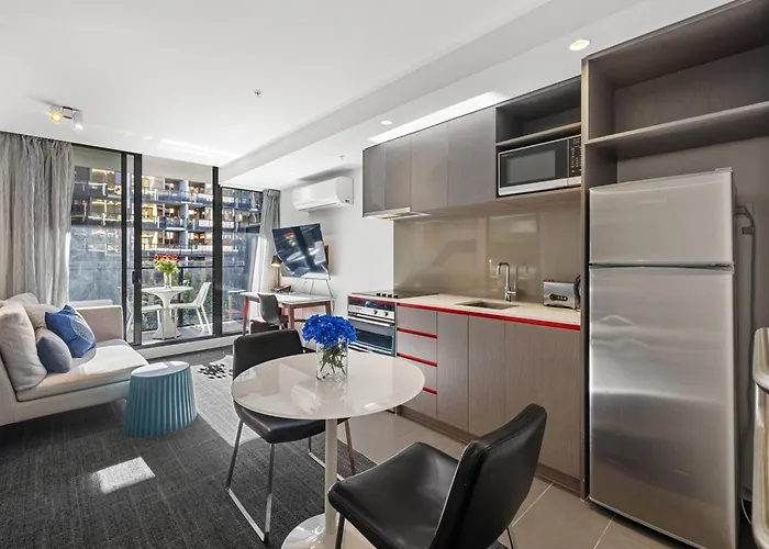 Mainstay Suites Abbotsford Melbourne