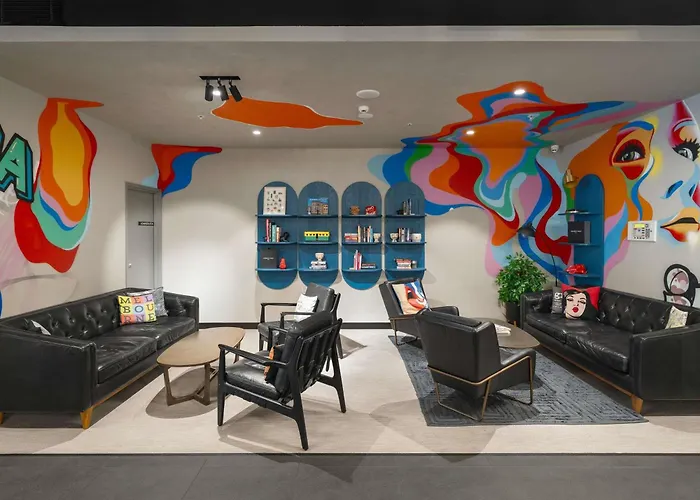 Ibis Styles Melbourne Southbank Hotel