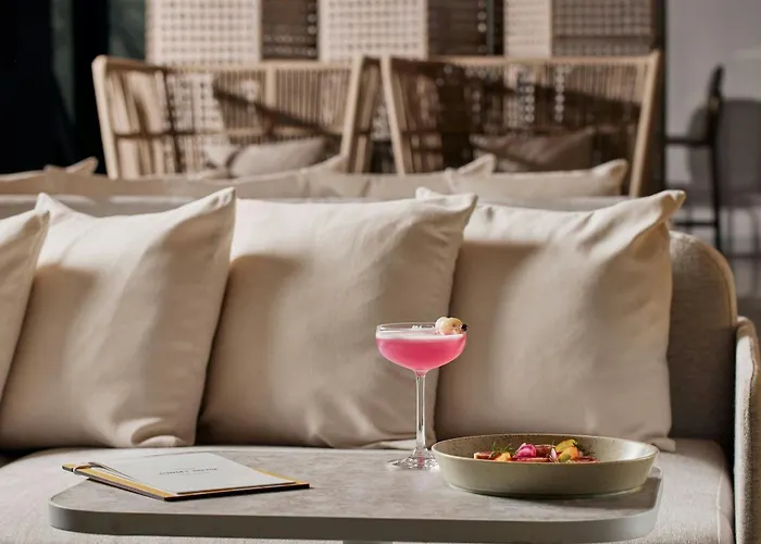 Melbourne Marriott Hotel Docklands