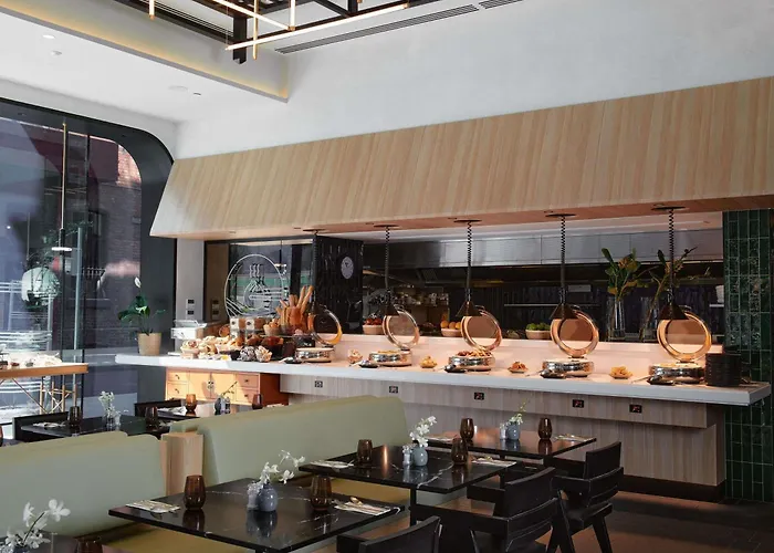 Movenpick Hotel Melbourne On Spencer