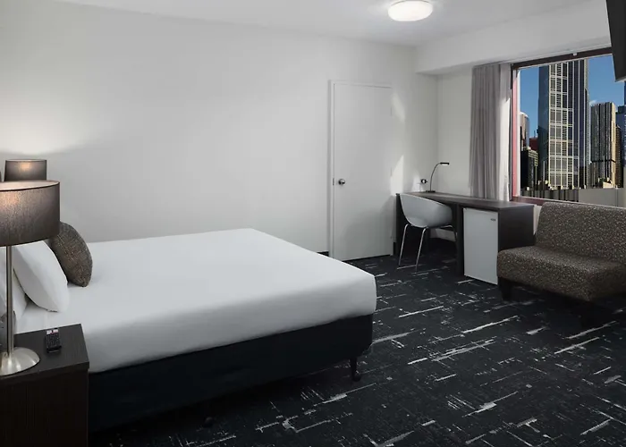 Mercure Melbourne City Centre