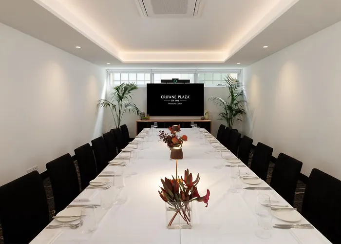 Crowne Plaza Melbourne Carlton By Ihg Hotel
