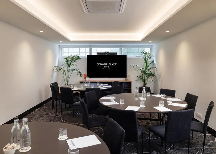 Crowne Plaza Melbourne Carlton By Ihg Hotel