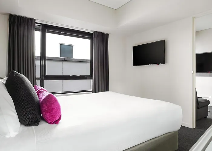 Mantra Southbank Aparthotel Melbourne