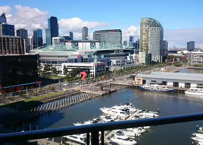 Docklands Private Collection - Newquay Aparthotel Melbourne