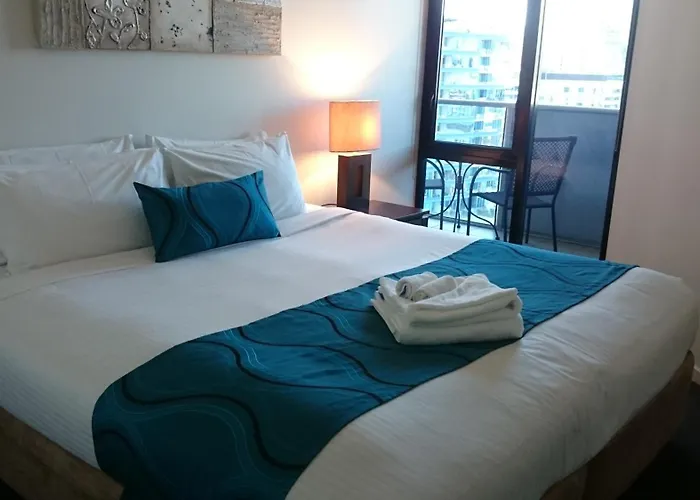 Docklands Private Collection - Newquay Aparthotel Melbourne