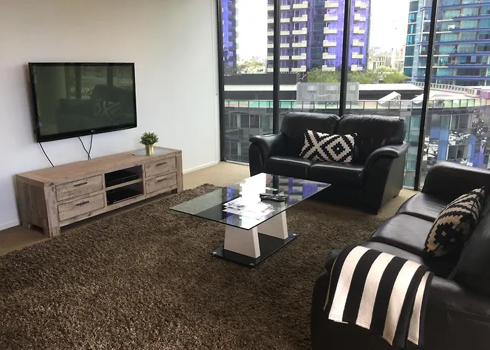 Docklands Private Collection - Newquay Aparthotel Melbourne