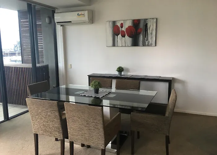 Docklands Private Collection - Newquay Aparthotel Melbourne