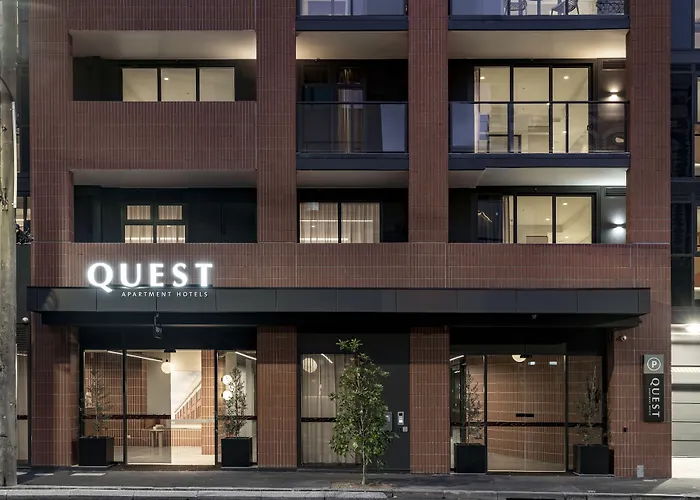 Quest Collingwood Hotel Melbourne