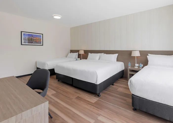 Best Western Queen Victoria Market Hotel Melbourne