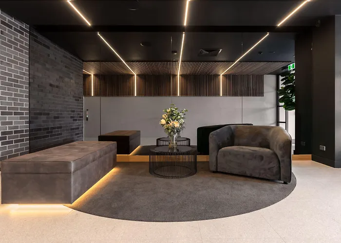 Caroline Serviced Apartments Richmond Melbourne
