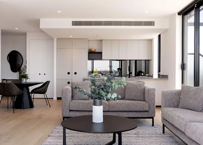 Caroline Serviced Apartments Richmond Melbourne