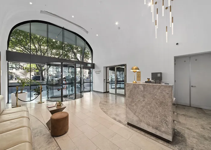 Aspire Melbourne - Official Hotel