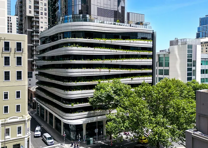 Aspire Melbourne - Official Hotel
