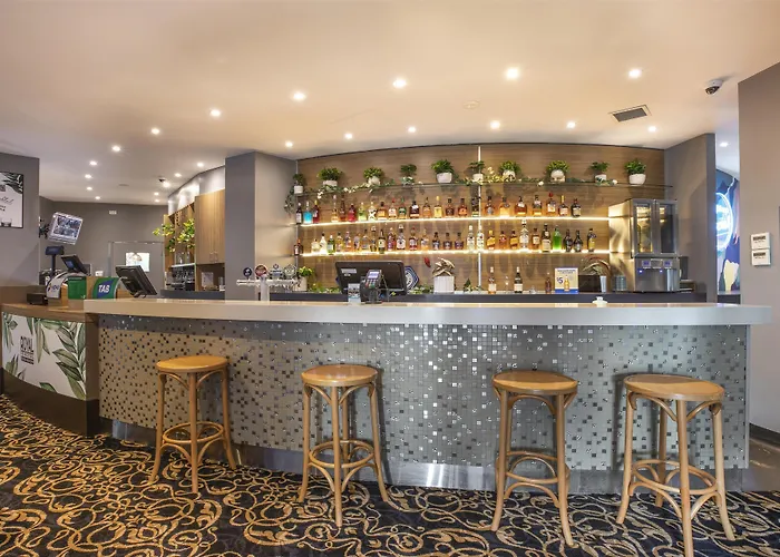 Royal Hotel By Nightcap Social Melbourne